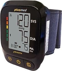 Plusmed PM-8197W Bilekten Dijital Tansiyon Aleti ürün görseli