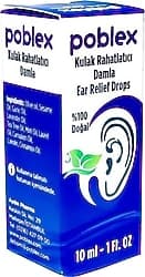 Poblex 10 ml Kulak Rahatlatıcı Damla ürün görseli