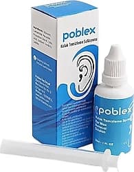 Poblex Kulak Temizleme Solüsyon Seti ürün görseli