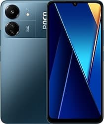 Poco C65 256 GB Mavi ürün görseli