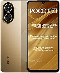 Poco C71 128 GB ürün görseli