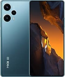 Poco F5 256 GB Mavi ürün görseli
