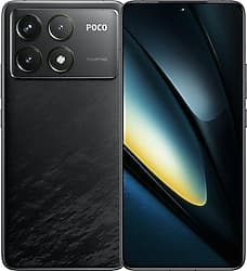 Poco F6 Pro 512 GB 12 GB Siyah ürün görseli