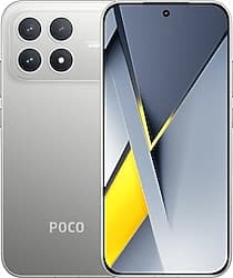 Poco F8 Pro 512 GB Gümüş ürün görseli