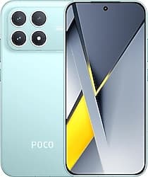 Poco F8 Pro 512 GB Mavi ürün görseli
