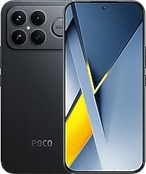 Poco F8 Ultra 256 GB 12 GB Siyah ürün görseli