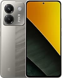 Poco M7 Pro 256 GB Gümüş ürün görseli