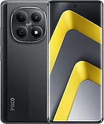 Poco M8 512 GB Siyah ürün görseli