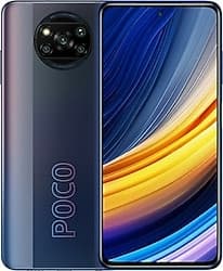 Poco X3 Pro 256 GB 8 GB Siyah ürün görseli