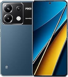 Poco X6 512 GB Mavi ürün görseli