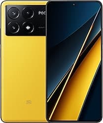 Poco X6 Pro 512 GB 12 GB Sarı ürün görseli