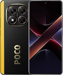 Poco X7 512 GB 12 GB Siyah ürün görseli