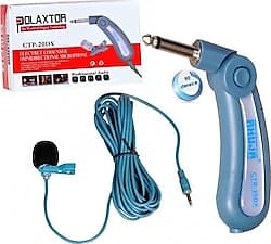 Polaxtor PL-15423 Yaka Mikrofonu ürün görseli