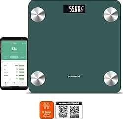 PoloSmart PSC84 Akıllı Dijital Baskül ürün görseli