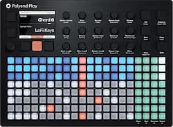 Polyend Play Sampler ve Groovebox ürün görseli
