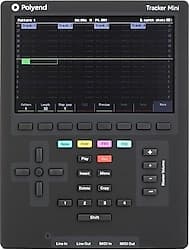 Polyend Tracker Mini Audio Workstation ürün görseli