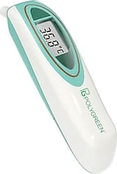 Polygreen KI 8170 Akıllı Kulaktan Ateş Ölçer ürün görseli