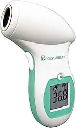 Polygreen KI 8280 Akıllı Temassız Ateş Ölçer ürün görseli