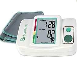 Polygreen KP-6860 Koldan Dijital Tansiyon Aleti ürün görseli
