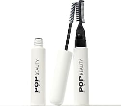 POP Beauty Laminasyon Etkili Fırça ve Taraklı Jel Kaş Sabitleyici ürün görseli