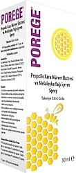 Porege Propolis ve Kara Mürver Ekstreli Boğaz Spreyi 30 ml ürün görseli