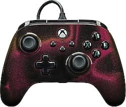 PowerA Advantage Sparkle Kablolu Xbox Series Oyun Kolu ürün görseli