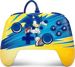PowerA Enhanced Sonic Boost Kablolu Nintendo Switch Oyun Kolu ürün görseli