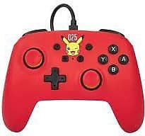 PowerA Laughing Pikachu Kablolu Nintendo Switch Oyun Kolu ürün görseli