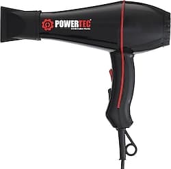 Powertec Profesyonel TR-601/TR-601S Turbo 2500 W Saç Kurutma Makinesi ürün görseli
