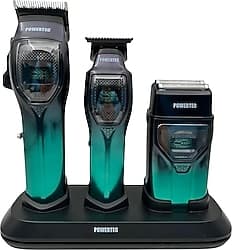 Powertec TR-5900 3'lü Erkek Bakım Seti ürün görseli