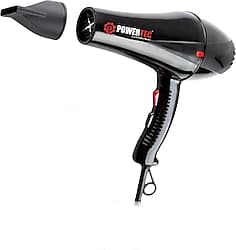 Powertec TR-901 Turbo Profesyonel 2500 W Saç Kurutma Makinesi ürün görseli