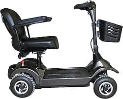 Poylin P401 Dört Tekerli Engelli Aracı ürün görseli