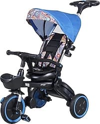 Prego Lizbon 6 in 1 Mavi Bebek Bisikleti ürün görseli