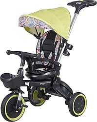 Prego Lizbon 6 in 1 Sarı Bebek Bisikleti ürün görseli