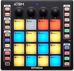 Presonus Atom Pad Controller ürün görseli