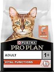 Pro Plan Vital Functions Somonlu 3 kg Yetişkin Kedi Maması ürün görseli