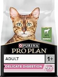 Pro Plan Delicate Kuzu Etli 3 kg Yetişkin Kedi Maması ürün görseli