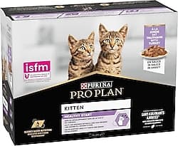 Pro Plan Hindili 10x85 gr Yavru Kedi Yaş Maması ürün görseli