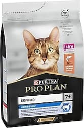 Pro Plan Senior Somonlu 3 kg Yaşlı Kedi Maması ürün görseli