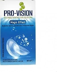 Pro-Vision Lens Solüsyonu 60 ml ürün görseli