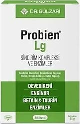 Probien Lg Digestive Sindirim Kompleksi 60 Kapsül ürün görseli