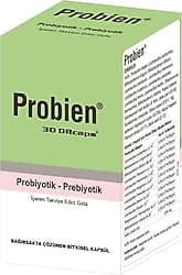 Probien Probiyotik Prebiyotik 30 Kapsül ürün görseli