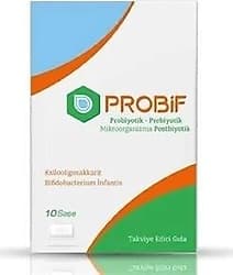 Probif 10 Saşe ürün görseli