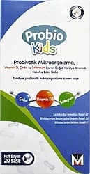 Probio Kids Hızlı Eriyen 20 Şase ürün görseli