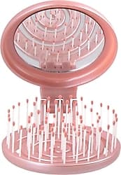 Proco Beauty Makaron Aynalı Saç Fırçası ürün görseli