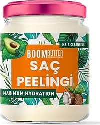 Boom Butter Kök Güçlendirici Saç Peelingi 190 ml ürün görseli