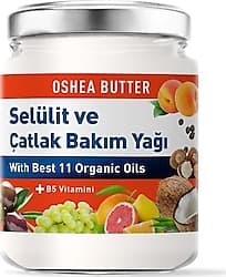 Procsin Boom Butter Oshea Selülit ve Çatlak Yağı 190 ml ürün görseli