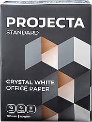 Projecta Standart A4 80 gr 500 Yaprak Fotokopi Kağıdı ürün görseli