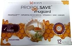 Propolsave Imugard 12'li Pastil ürün görseli