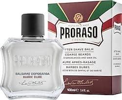 Proraso Barbe Dure Sandal Ağacı 100 ml Tıraş Sonrası Balsam ürün görseli